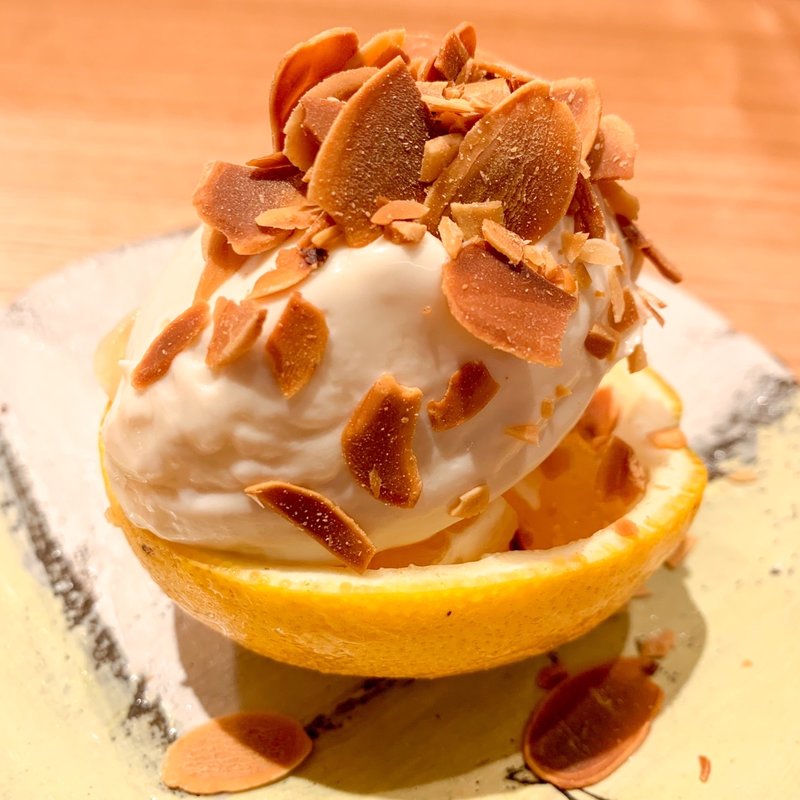 レモンとマスカルポーネ(虎ノ門 とだか)