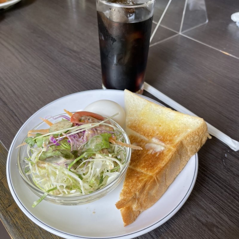 モーニング(サンポーロ )