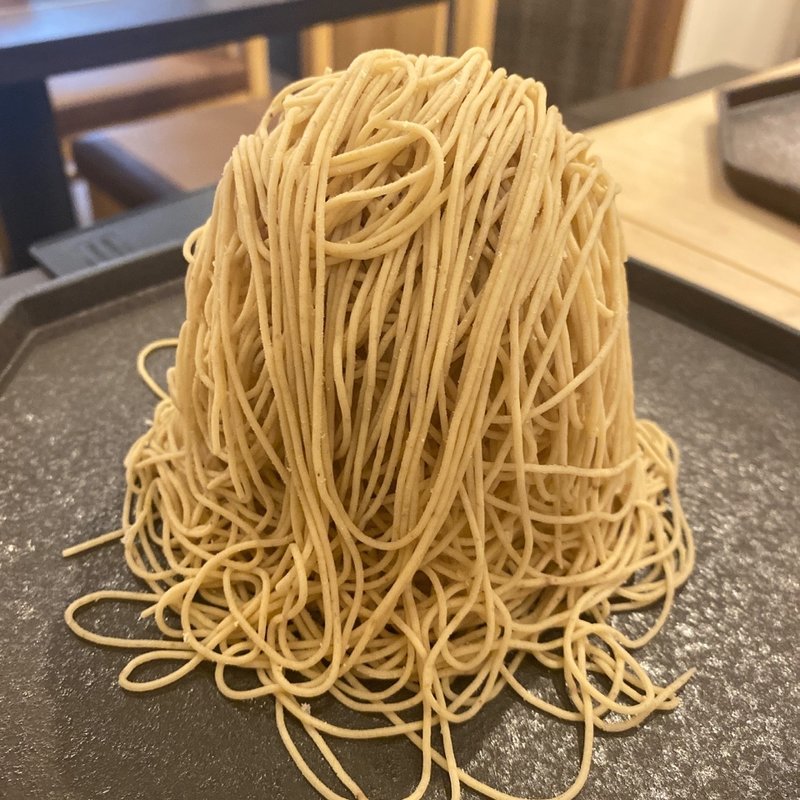 京の和栗モンブラン(栗座〜和栗モンブラン専門店〜)