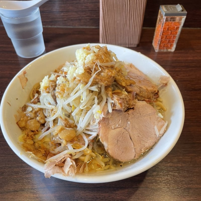 汁なし(ピコピコポン)