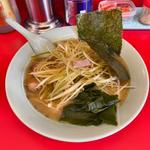 ネギみそラーメン(ラーメンショップ 新柏店 )