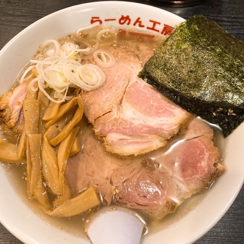 (らーめん工房 大将亭 （だいしょうてい）)