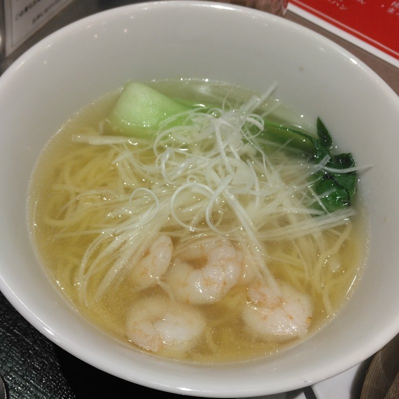 えび塩麺(虎包 仙台長町店  （フーパオ）)