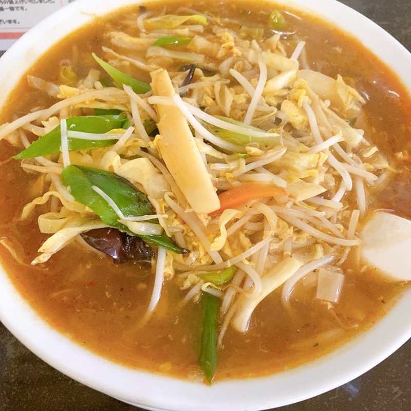 辛いチャンポン(北京 )