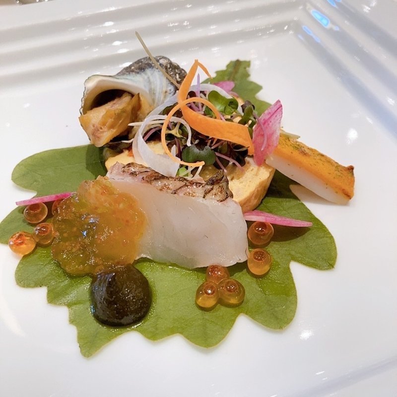 春の逸品〜和〜（前菜）(CASA FELIZ（結婚式場）)