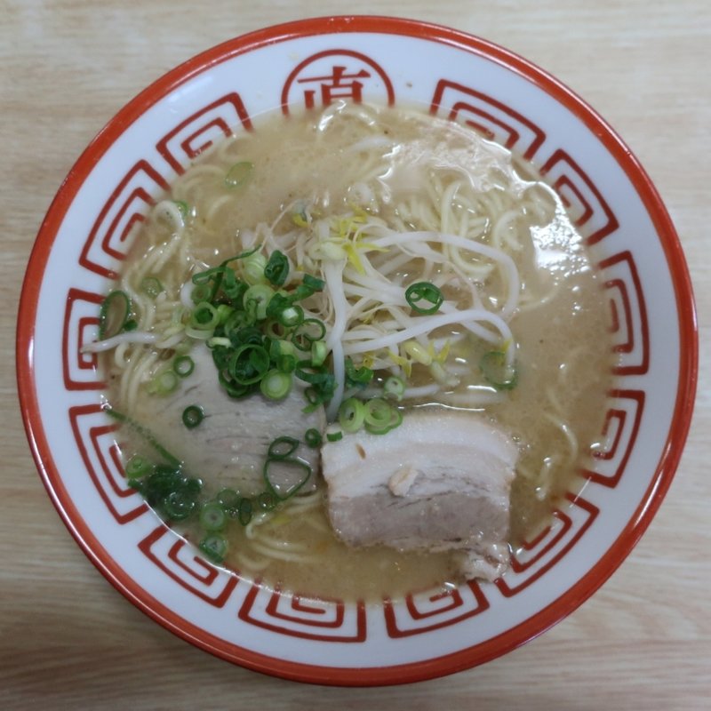 ラーメン(直ちゃんラーメン )