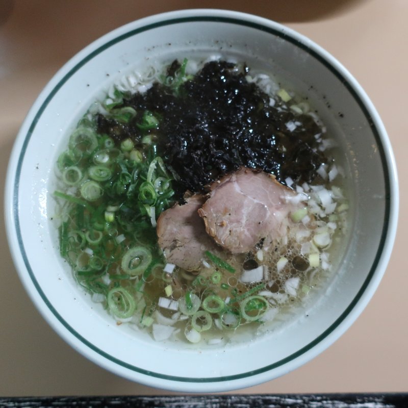 しおラーメン(たつや )