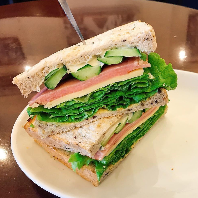 ロースハム(キノーズマンハッタンニューヨーク)