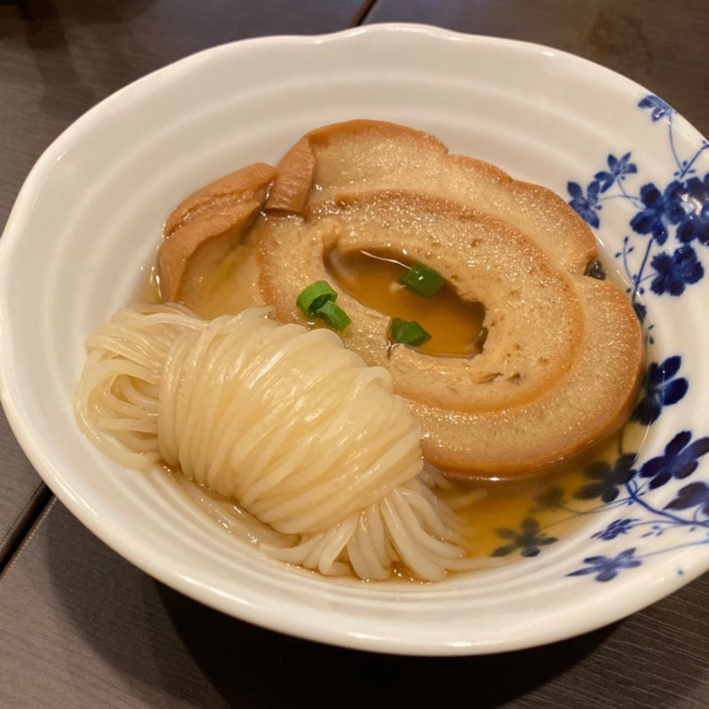 車麩　しらたき(おでんしみず)