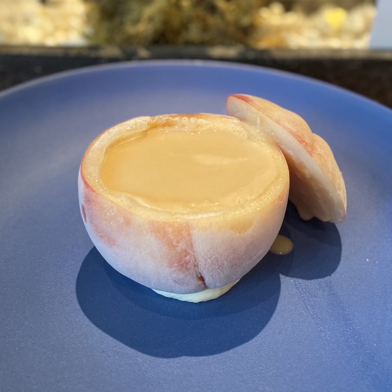 桃の冷たいスープ(Reconnaissance （ルコネッサンス）)