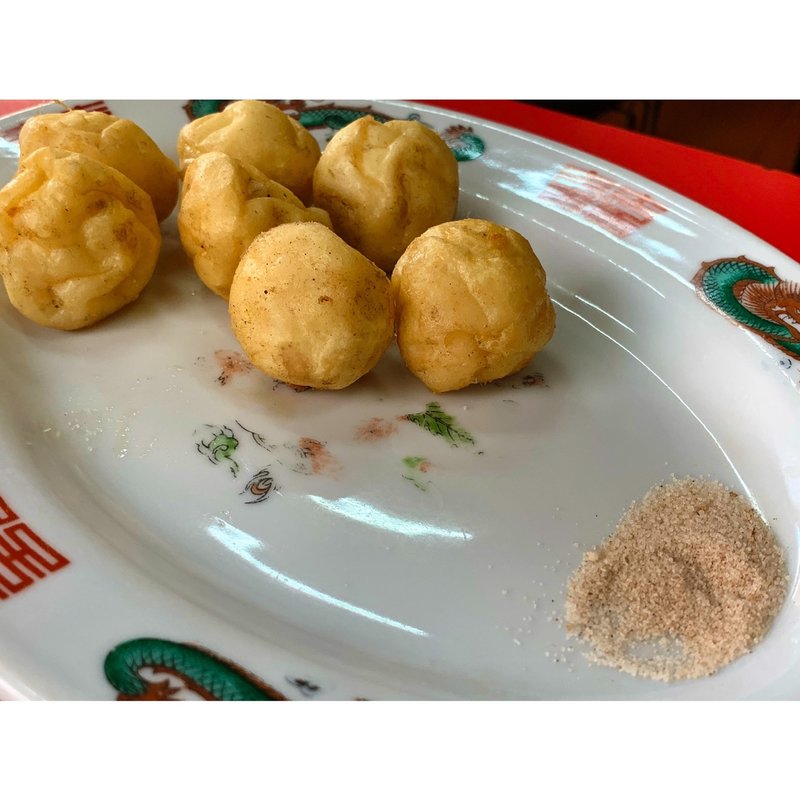 花枝丸(台湾家庭料理 青葉)