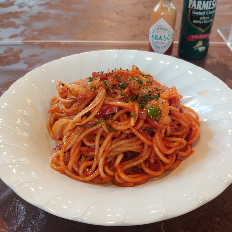 ナポリタン(コスモス )