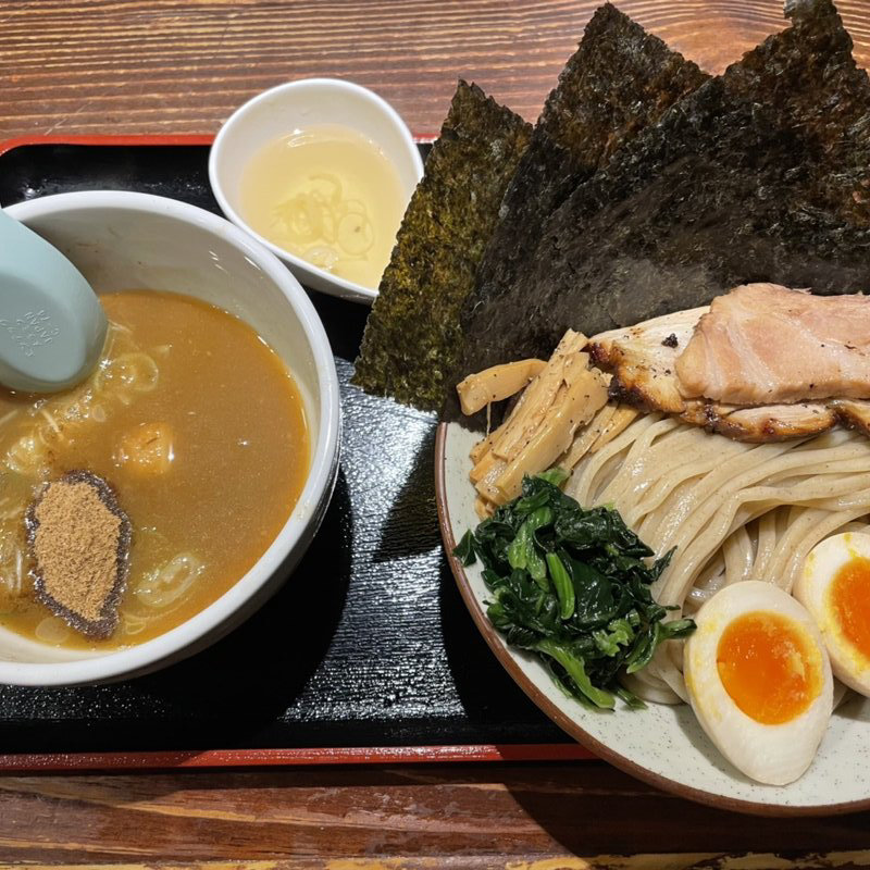 特製もりそば(麺屋こうじ )