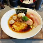 特上醤油らぁ麺