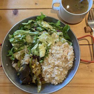 Aランチ(FUNOHM)