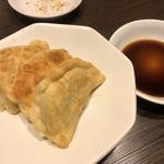 ジャンボ焼き餃子