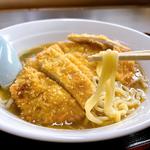 かつラーメン