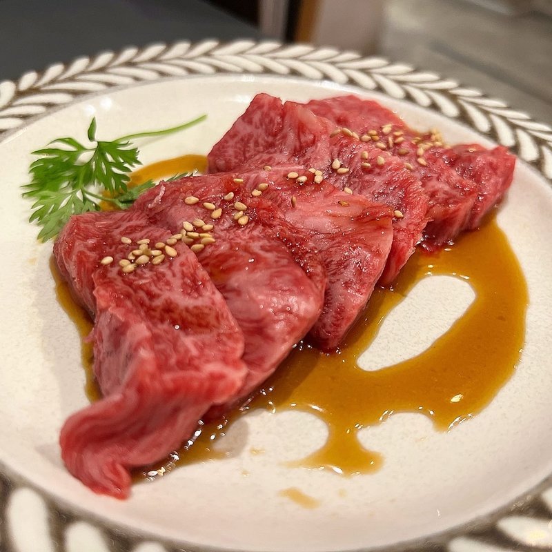 ハラミ(京都焼肉enen)