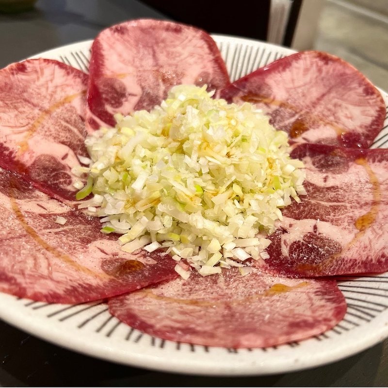 タン(京都焼肉enen)