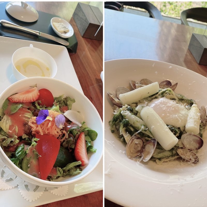 ランチ　コースA(セイボリー （SAVORY）)