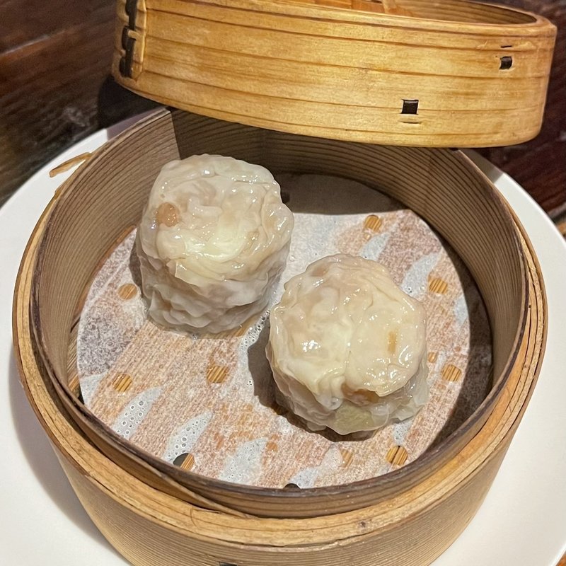 おやじのシウマイ(路地裏チャイニーズ 有馬)