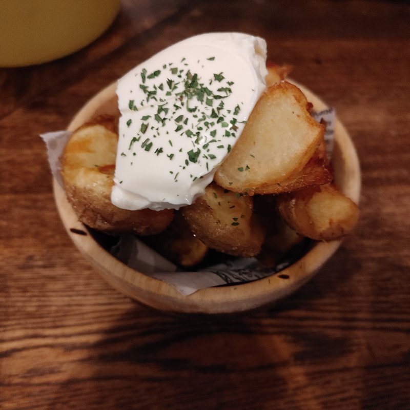 ポテト(蒲田魚介ビストロsasaya)