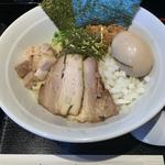 まぜそば(まぜそば専門店 紅ノ月)