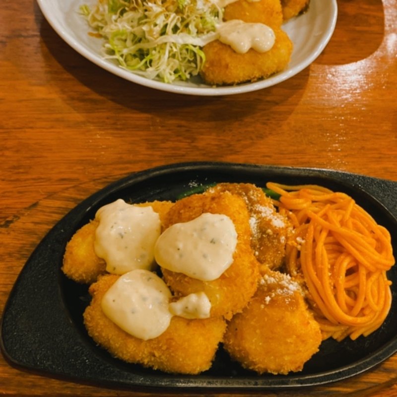 コロッケランチ(コロッケ )