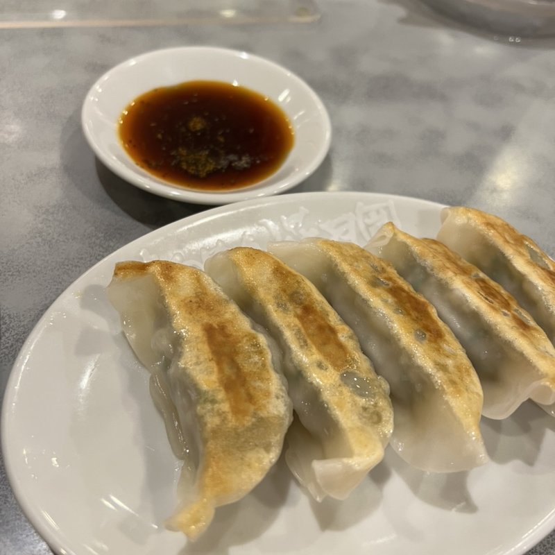 嵐げんこつラーメン(らあめん花月嵐 府中中河原店 )