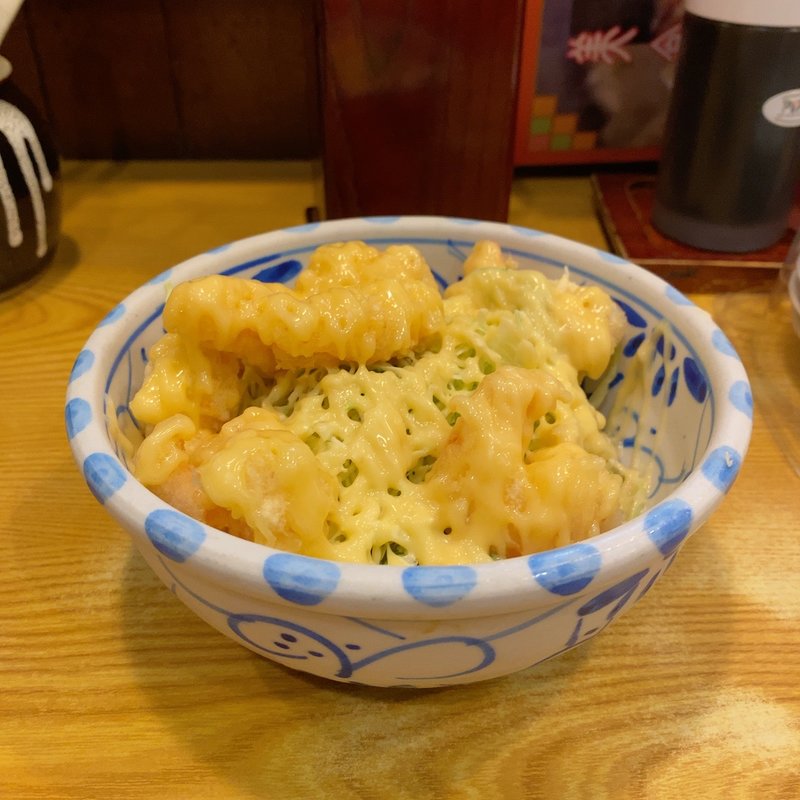 エビマヨサラダ(あじへい 塚本店 )