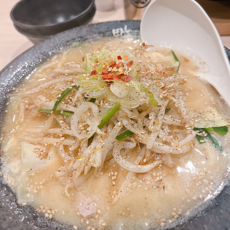 (まぜ麺 田しゅう)