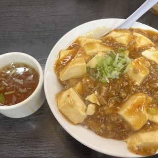 麻婆丼(南京亭 国立店 )