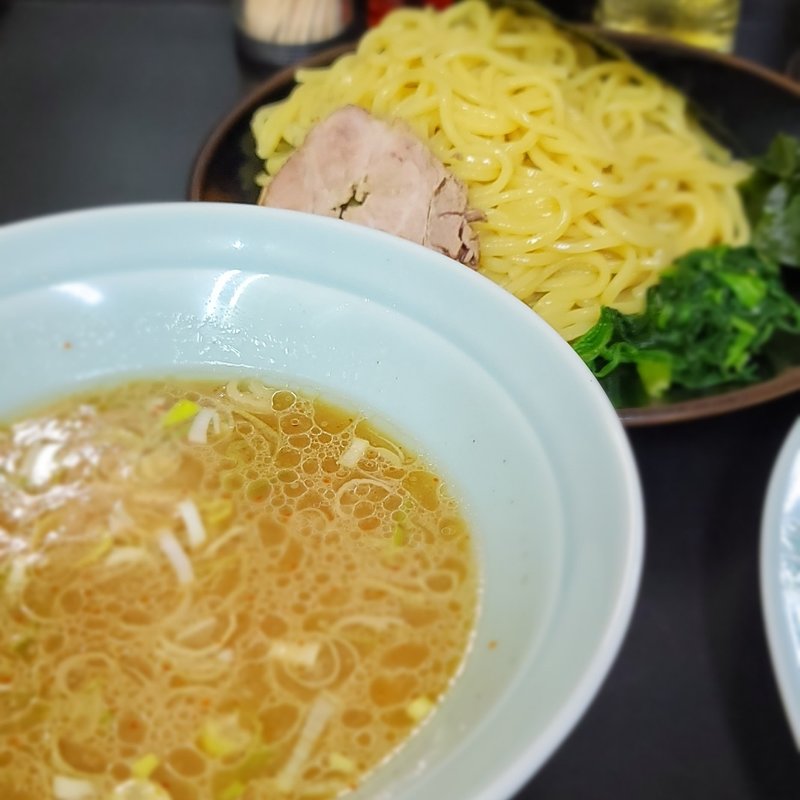 つけ麺(せい家)