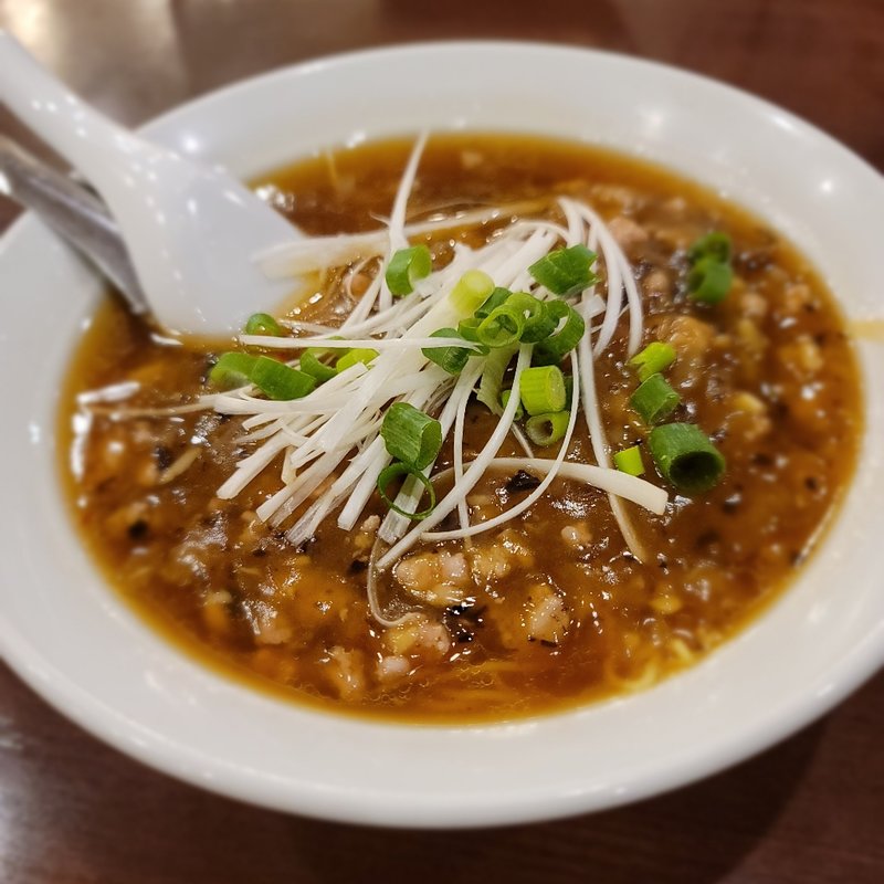 大新ラーメン(中華大新　 茅ヶ崎店 )