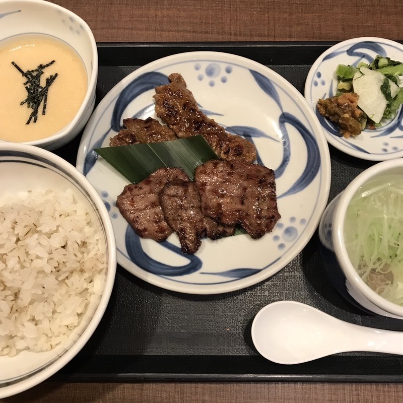 (ねぎし 新宿エルタワー店)