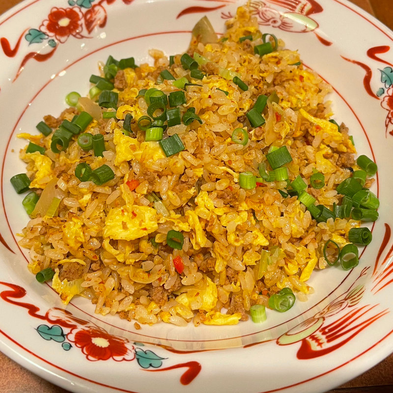 ニンニクチャーハン(アジアン ヌードル  )