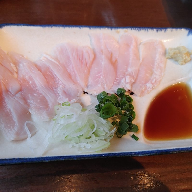 ガツ刺(日本橋山喜多　蒲田店)