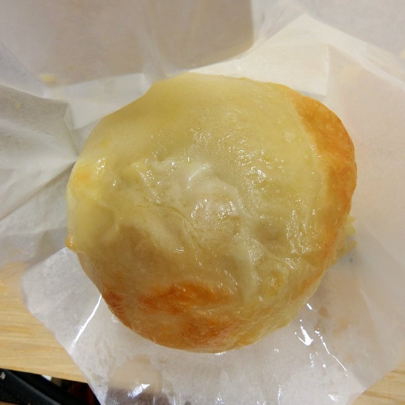 こぼれとうきびぱん　コンポタ(イルマットーネ・アルル )