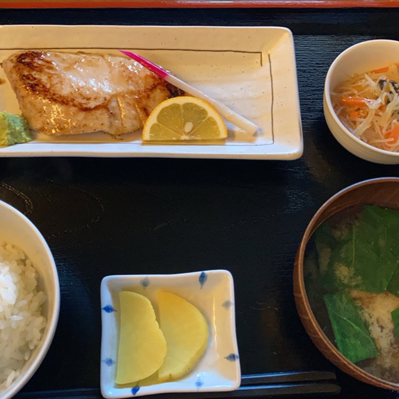 日替わり定食(あおい屋 )