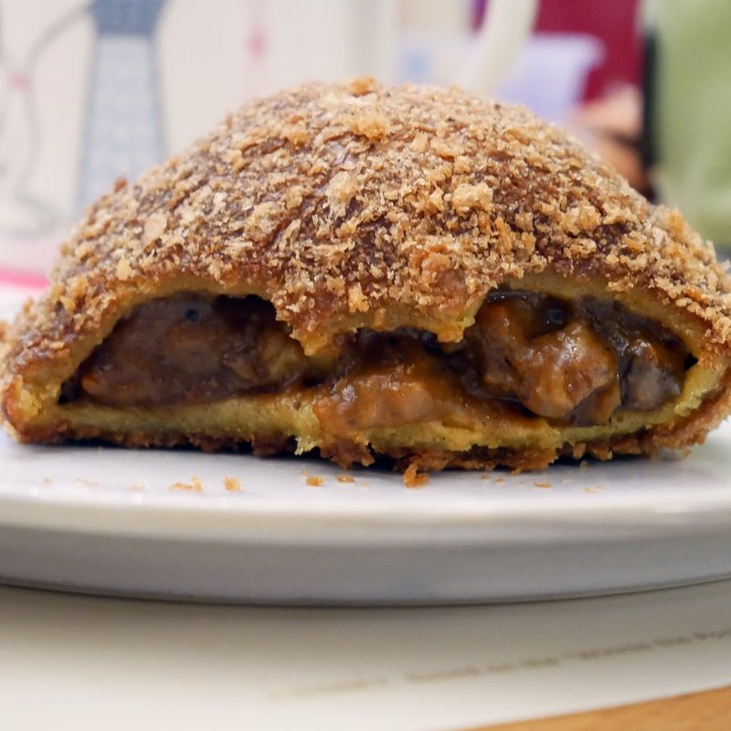 ジャワカレーパン(カレーパンノヒ)