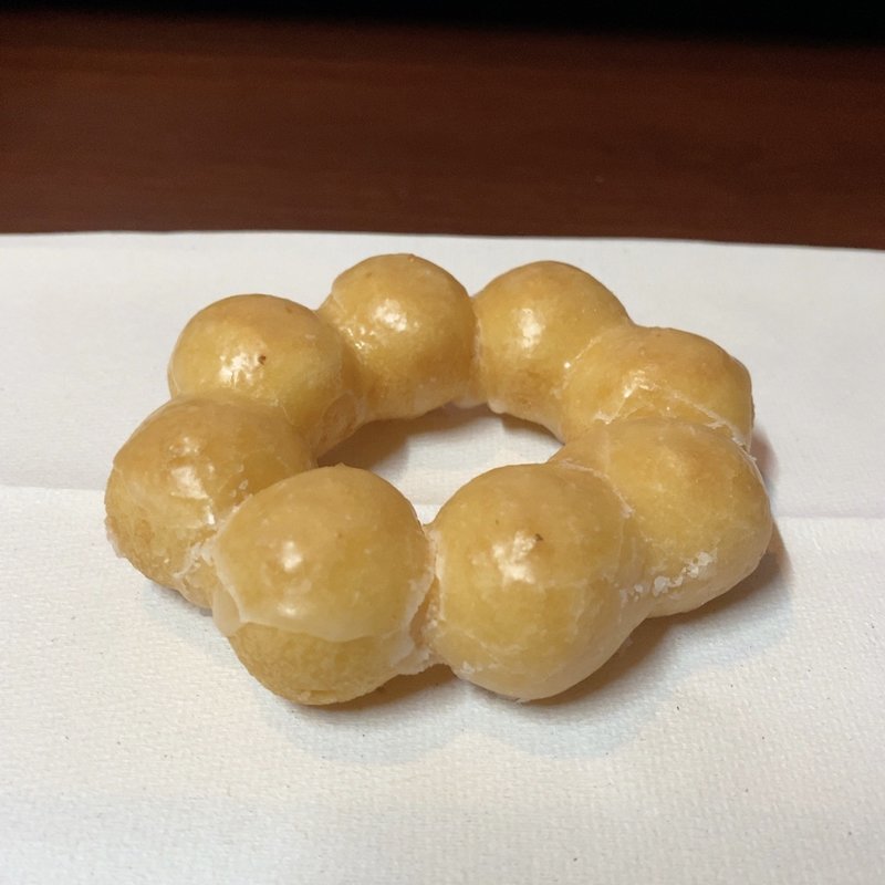 ポンデリング(ミスタードーナツ 松阪塚本ショップ )