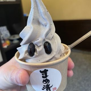 (有馬 まめ清 豆腐屋の洋菓子店)