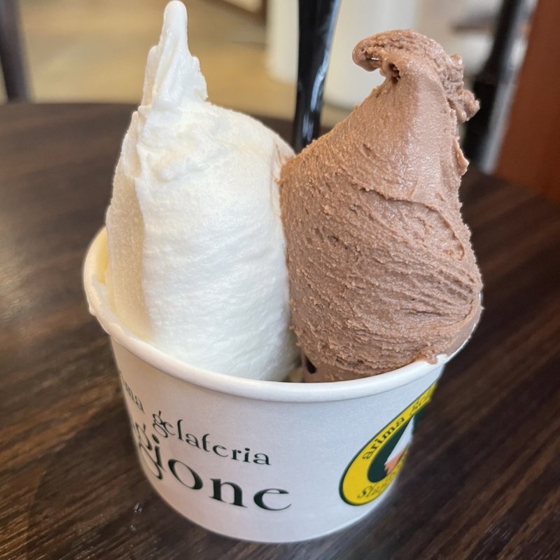 (アリマジェラテリアスタジオーネ)