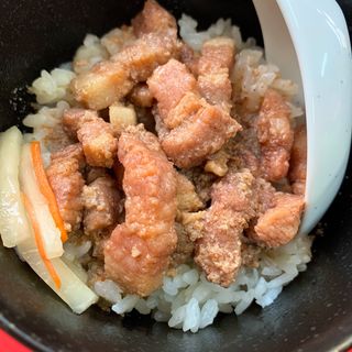 魯肉飯(台湾家庭料理 青葉)