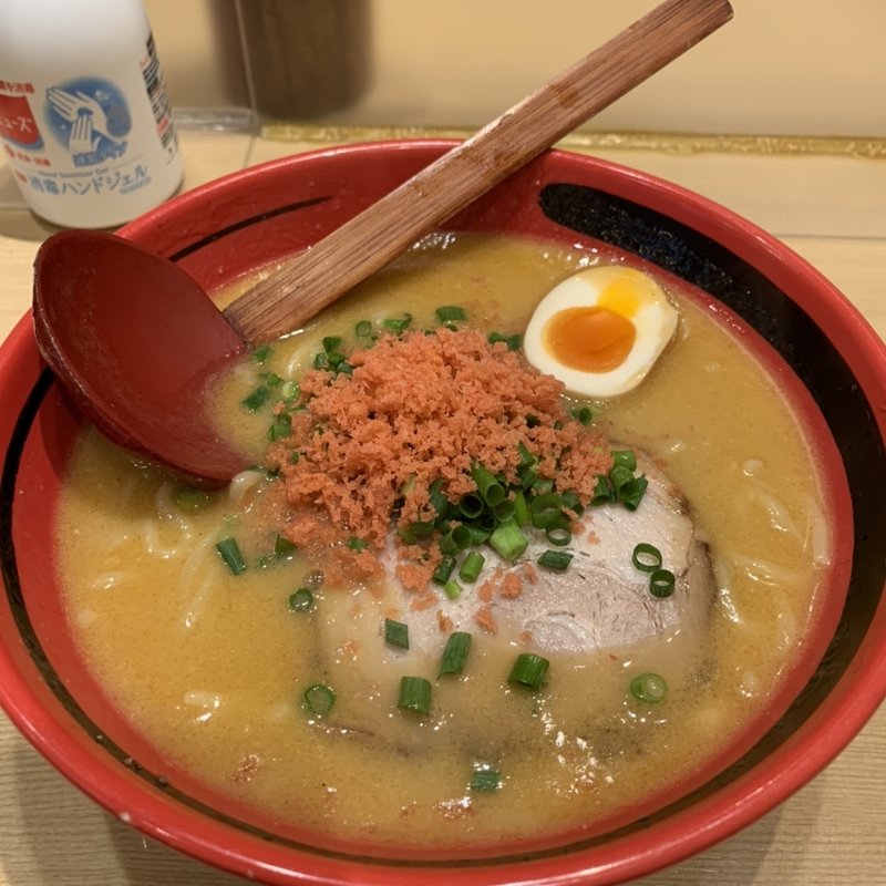 あじわいみそ(えびそば一幻 八重洲地下街店)