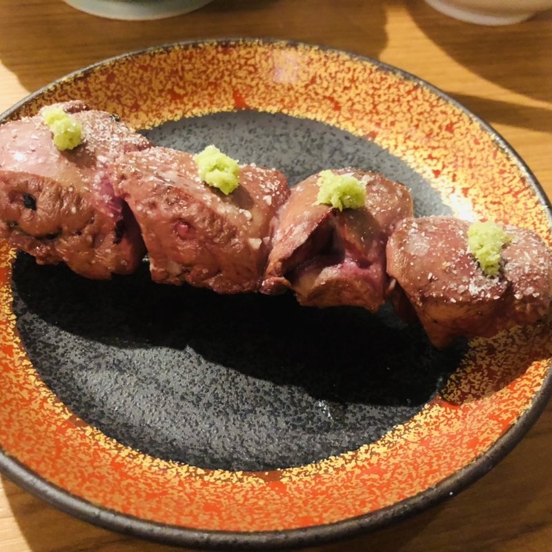 (炭火串焼き こうめさん)