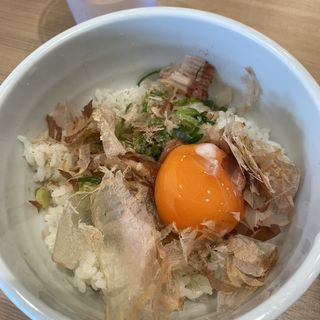 TKG(らぁ麺　はやし田　味の素スタジアム店)