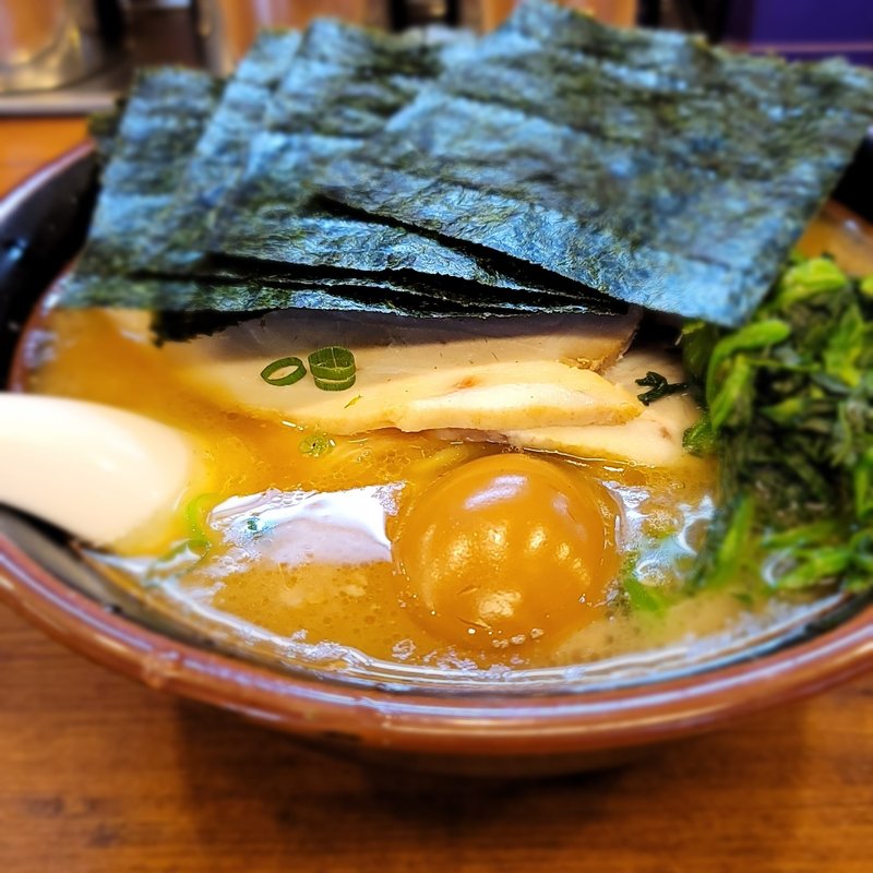 特製ラーメン(丸一 （まるいち）)