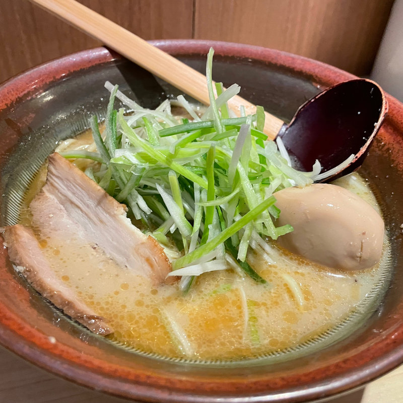 みそラーメン(ラーメン むてっぽう 西池袋店 )