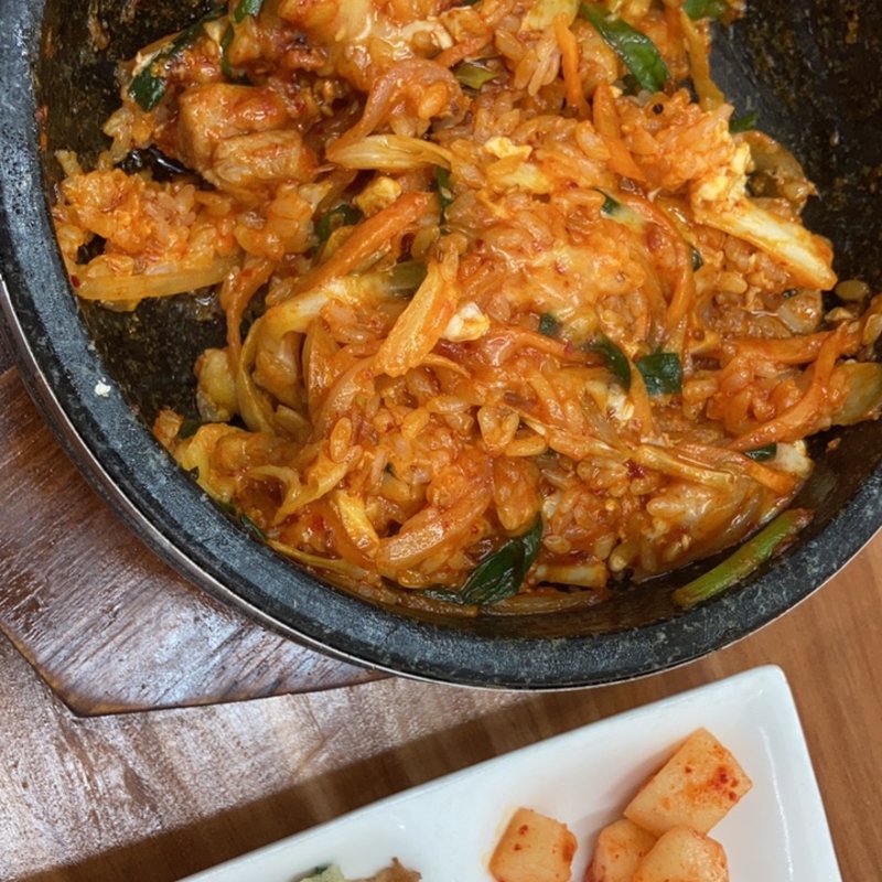 チーズタッカルビ(韓日家)